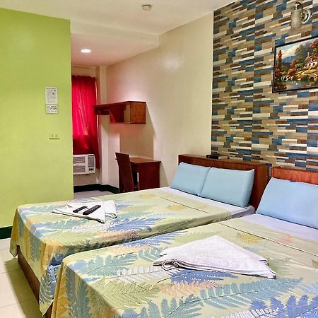 Aosmec Square Hotel Lapu-Lapu City Exteriér fotografie