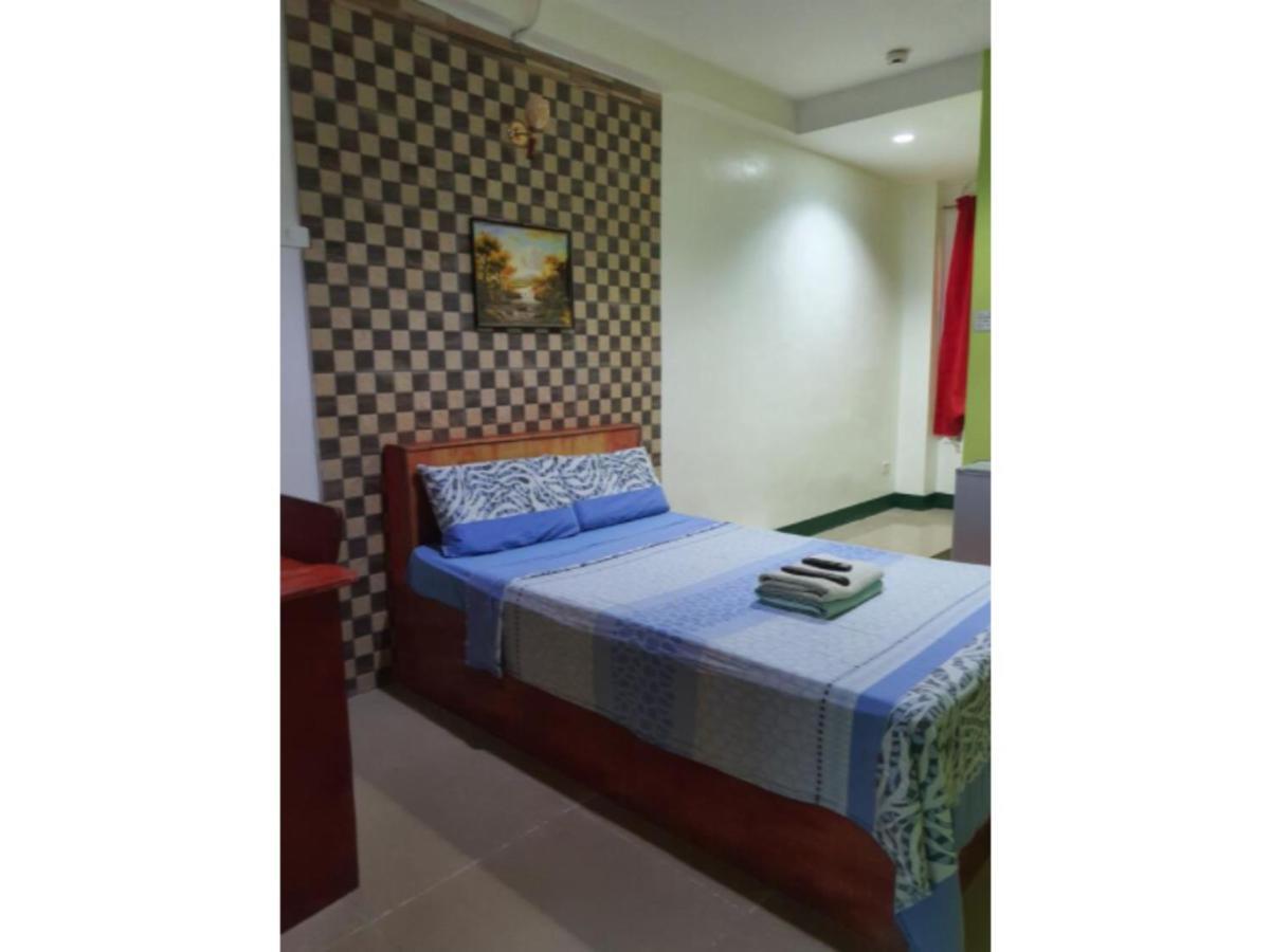 Aosmec Square Hotel Lapu-Lapu City Exteriér fotografie