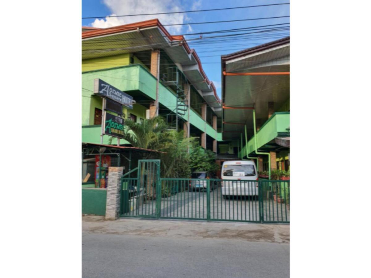 Aosmec Square Hotel Lapu-Lapu City Exteriér fotografie