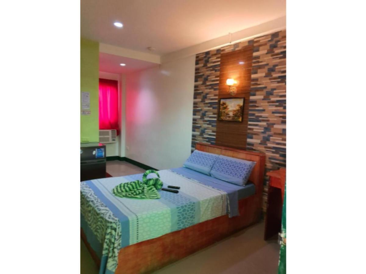 Aosmec Square Hotel Lapu-Lapu City Exteriér fotografie