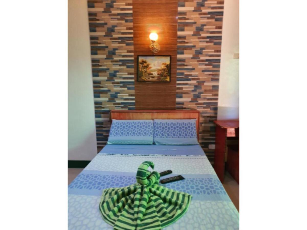 Aosmec Square Hotel Lapu-Lapu City Exteriér fotografie