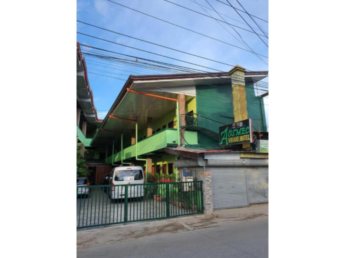 Aosmec Square Hotel Lapu-Lapu City Exteriér fotografie