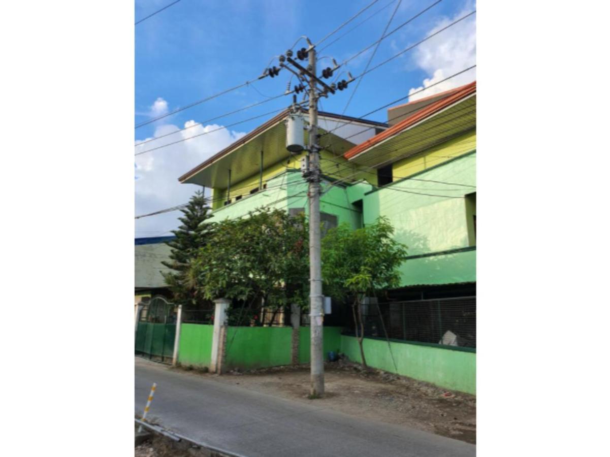 Aosmec Square Hotel Lapu-Lapu City Exteriér fotografie