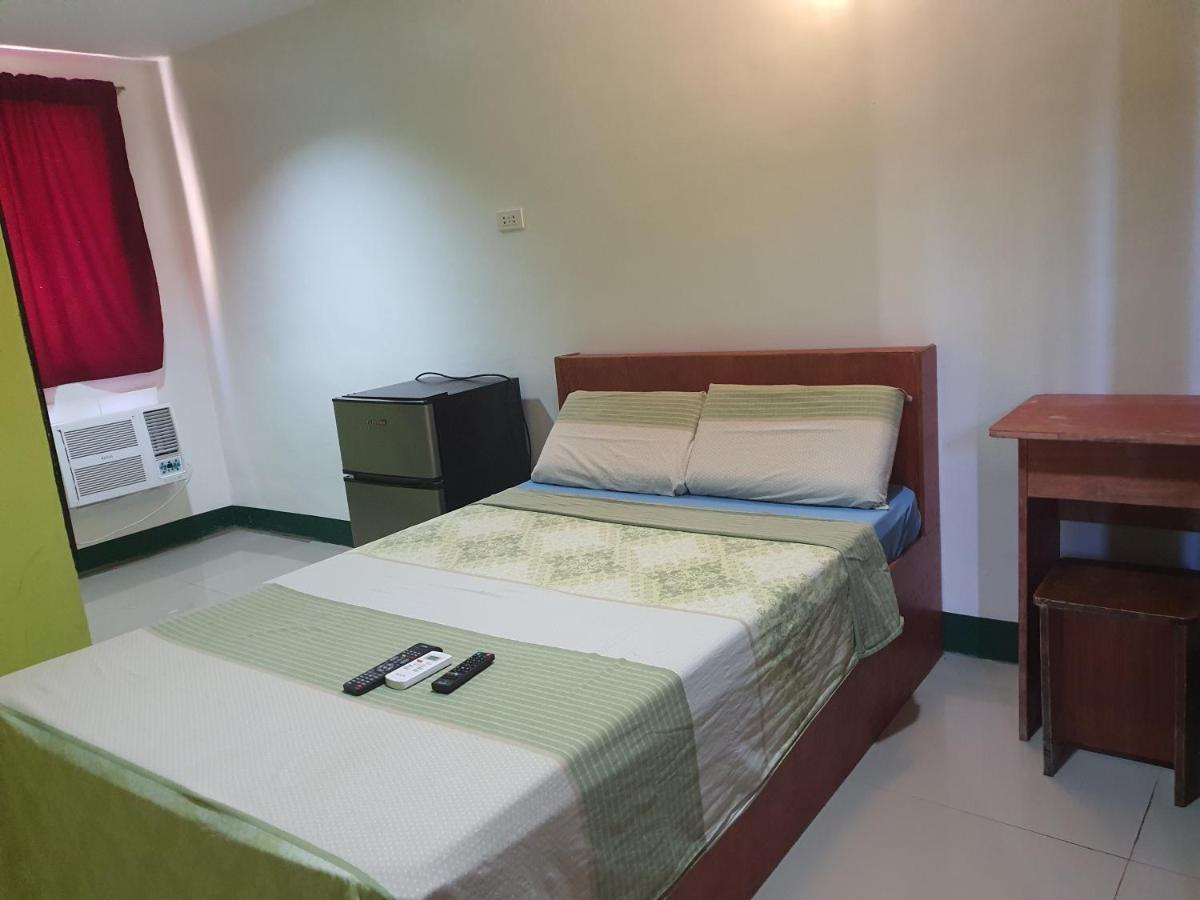 Aosmec Square Hotel Lapu-Lapu City Exteriér fotografie