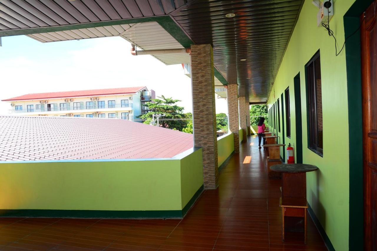 Aosmec Square Hotel Lapu-Lapu City Exteriér fotografie