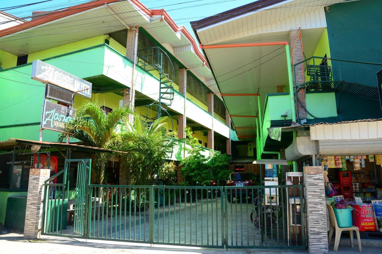 Aosmec Square Hotel Lapu-Lapu City Exteriér fotografie