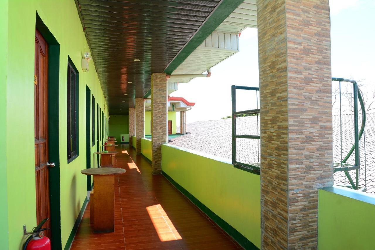 Aosmec Square Hotel Lapu-Lapu City Exteriér fotografie