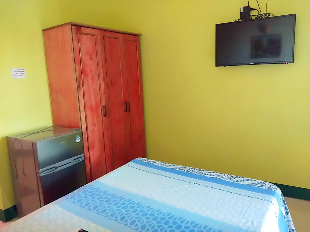 Aosmec Square Hotel Lapu-Lapu City Exteriér fotografie