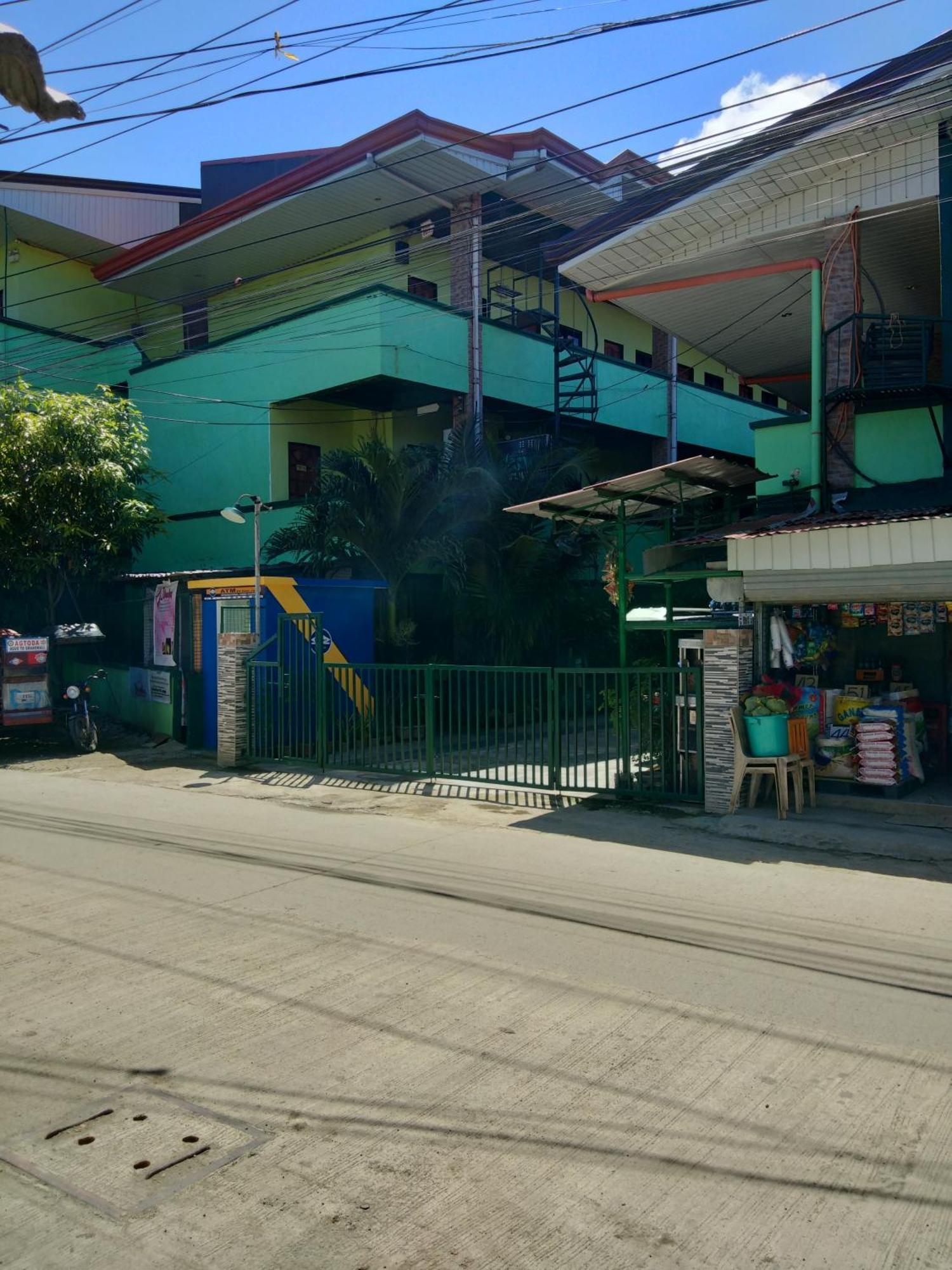 Aosmec Square Hotel Lapu-Lapu City Exteriér fotografie