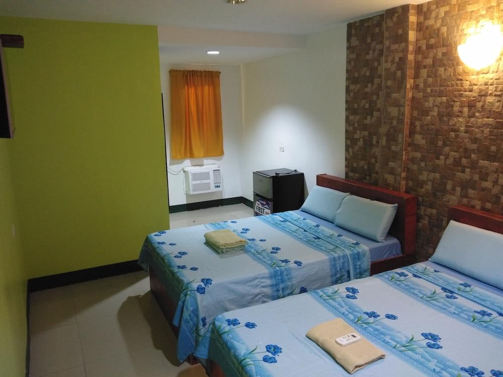 Aosmec Square Hotel Lapu-Lapu City Exteriér fotografie