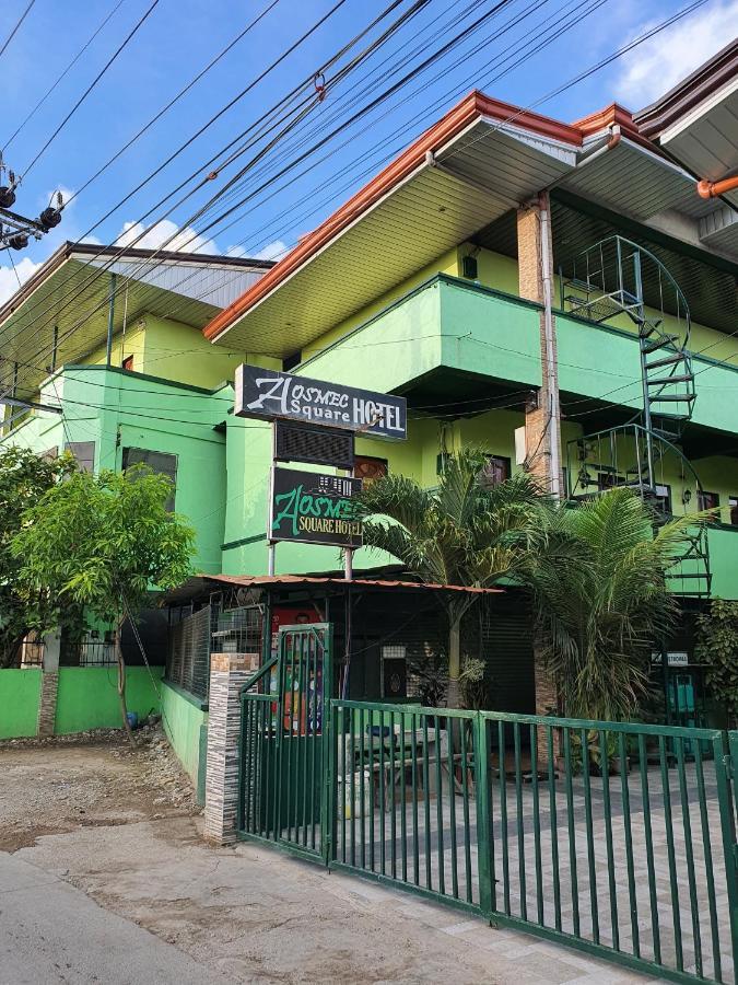 Aosmec Square Hotel Lapu-Lapu City Exteriér fotografie