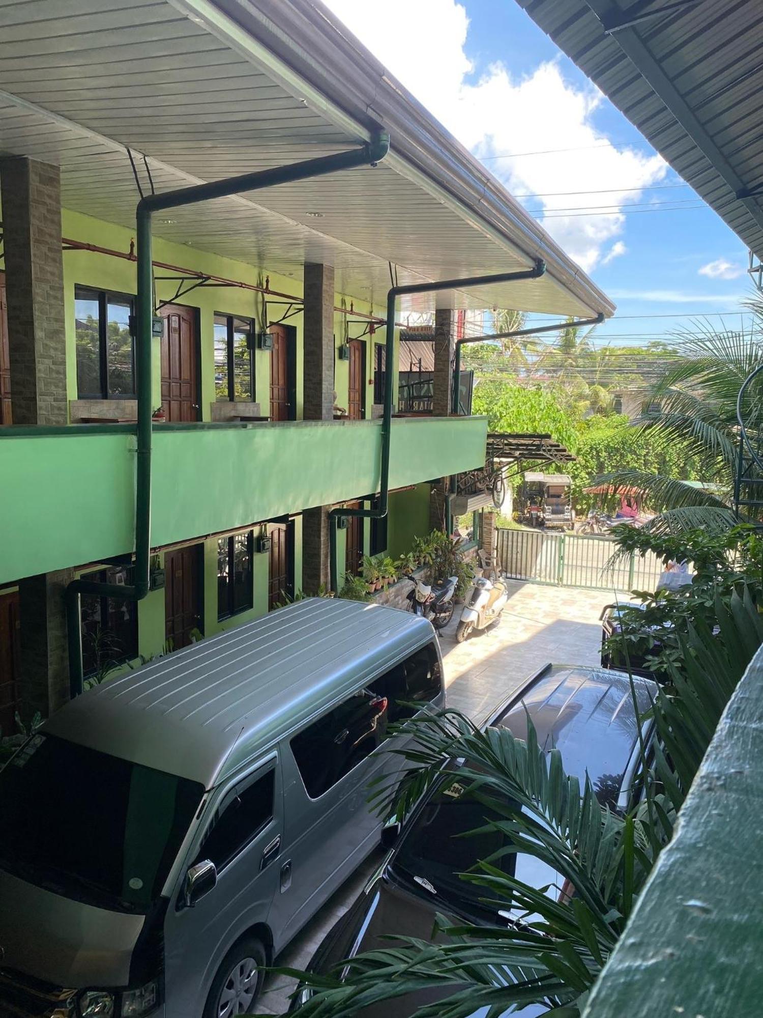 Aosmec Square Hotel Lapu-Lapu City Exteriér fotografie