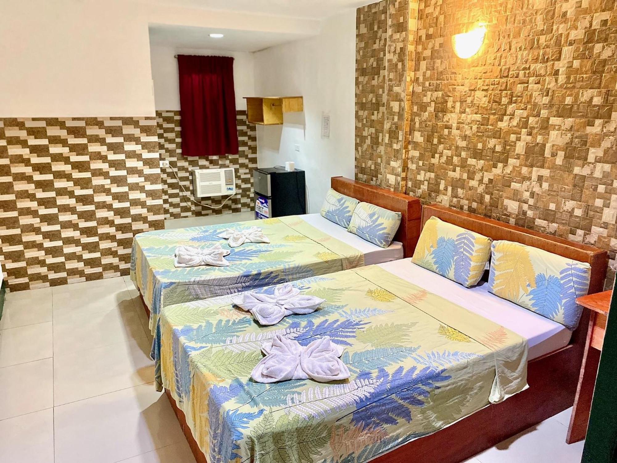 Aosmec Square Hotel Lapu-Lapu City Exteriér fotografie