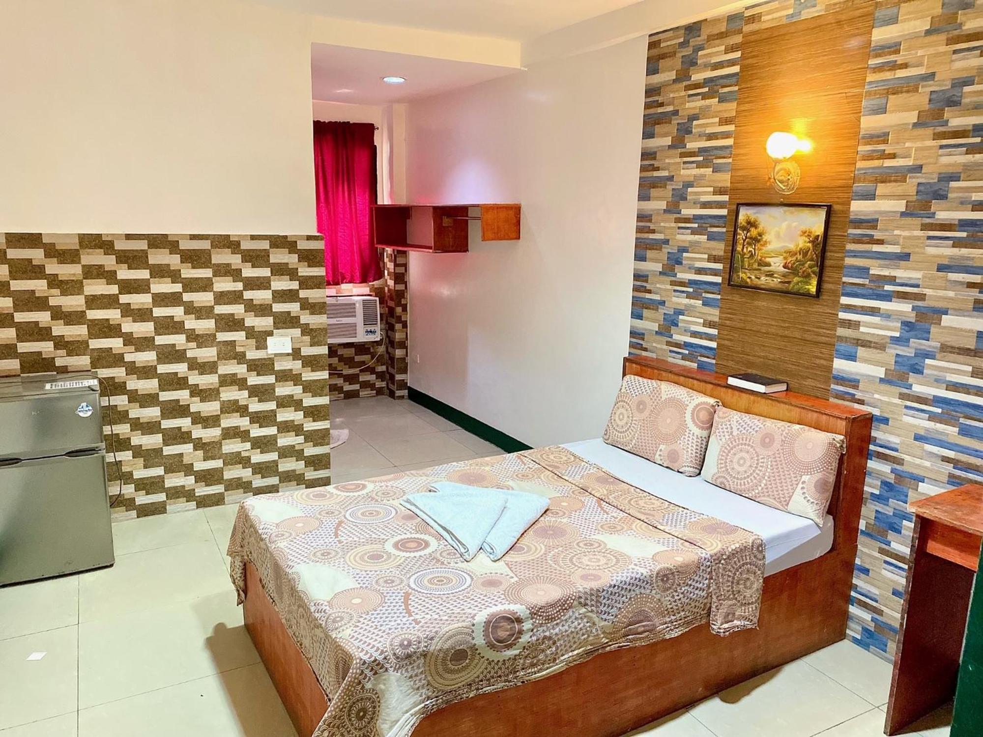 Aosmec Square Hotel Lapu-Lapu City Exteriér fotografie