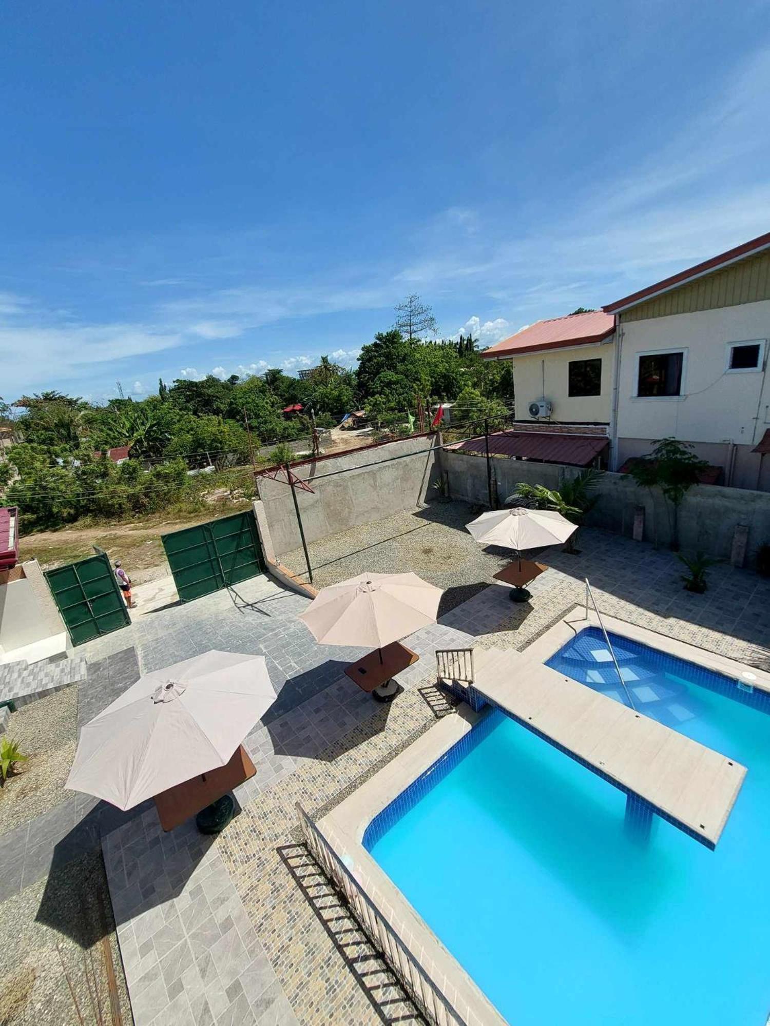 Aosmec Square Hotel Lapu-Lapu City Exteriér fotografie