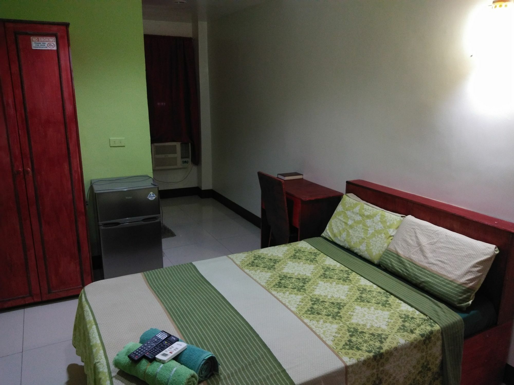 Aosmec Square Hotel Lapu-Lapu City Exteriér fotografie